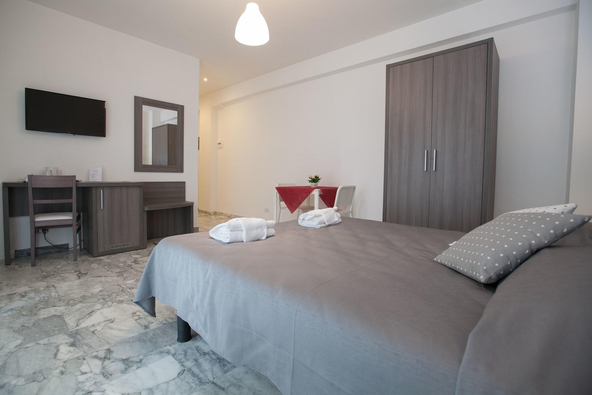 B&B Momenti Romani Kültér fotó