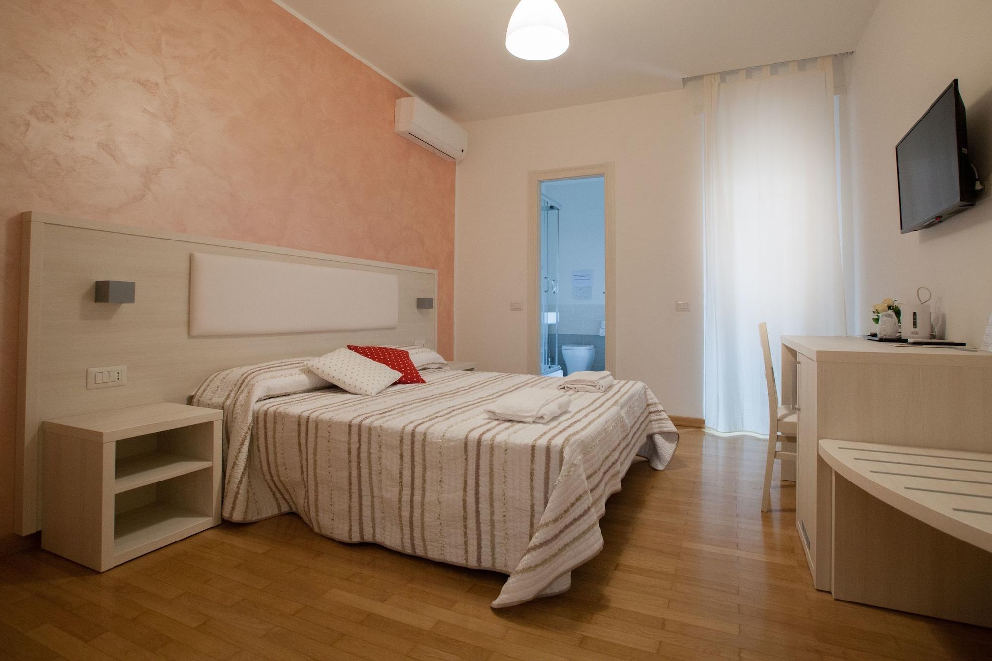 B&B Momenti Romani Kültér fotó