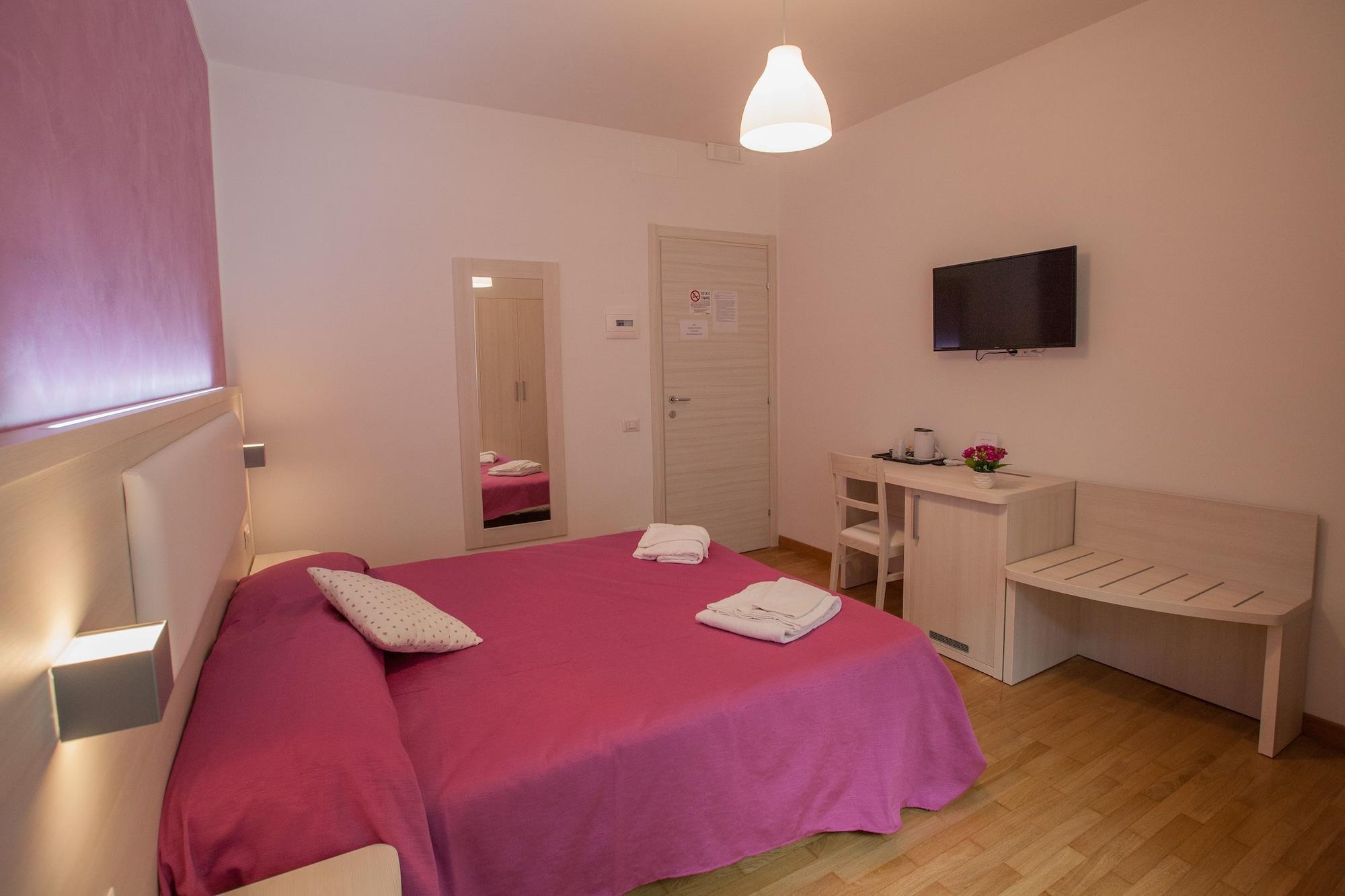 B&B Momenti Romani Kültér fotó