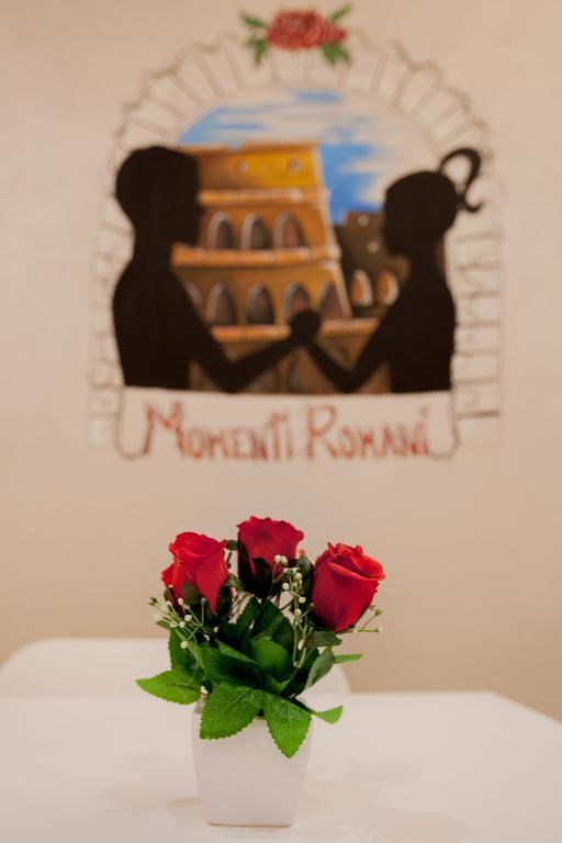 B&B Momenti Romani Kültér fotó