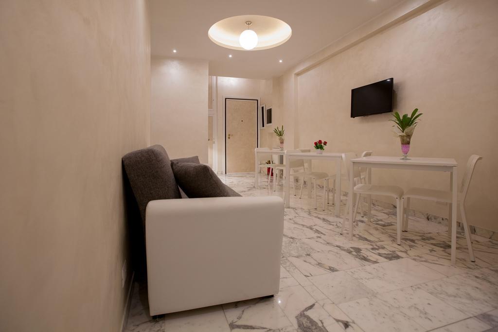 B&B Momenti Romani Kültér fotó