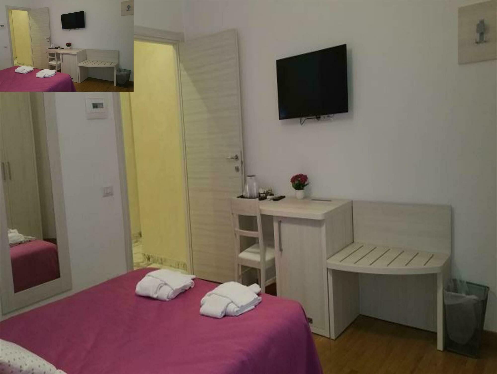 B&B Momenti Romani Kültér fotó