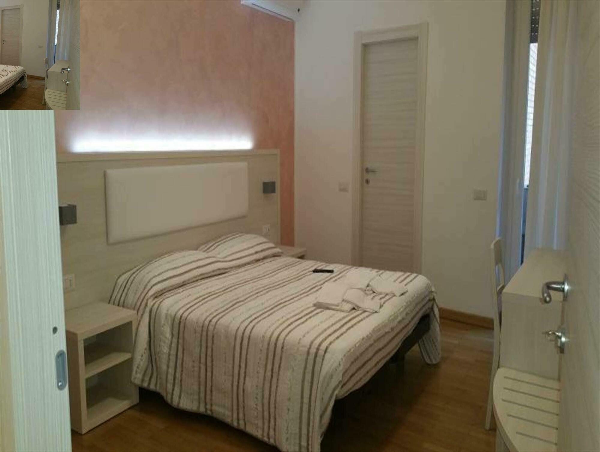 B&B Momenti Romani Kültér fotó