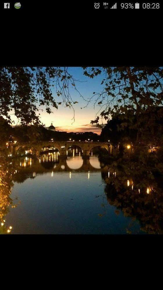B&B Momenti Romani Kültér fotó