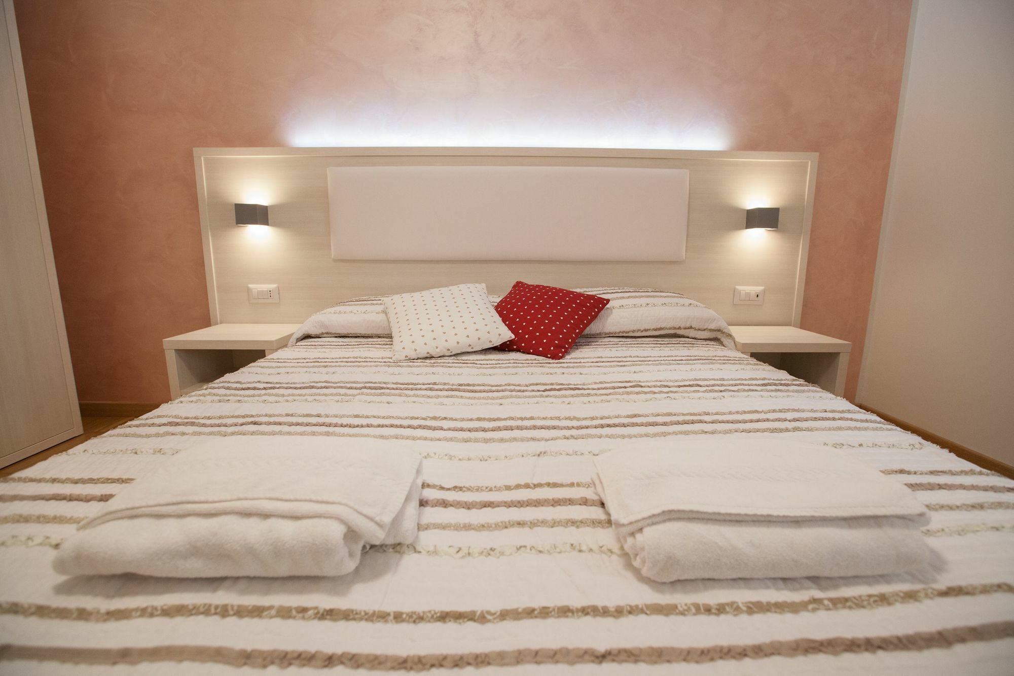 B&B Momenti Romani Kültér fotó