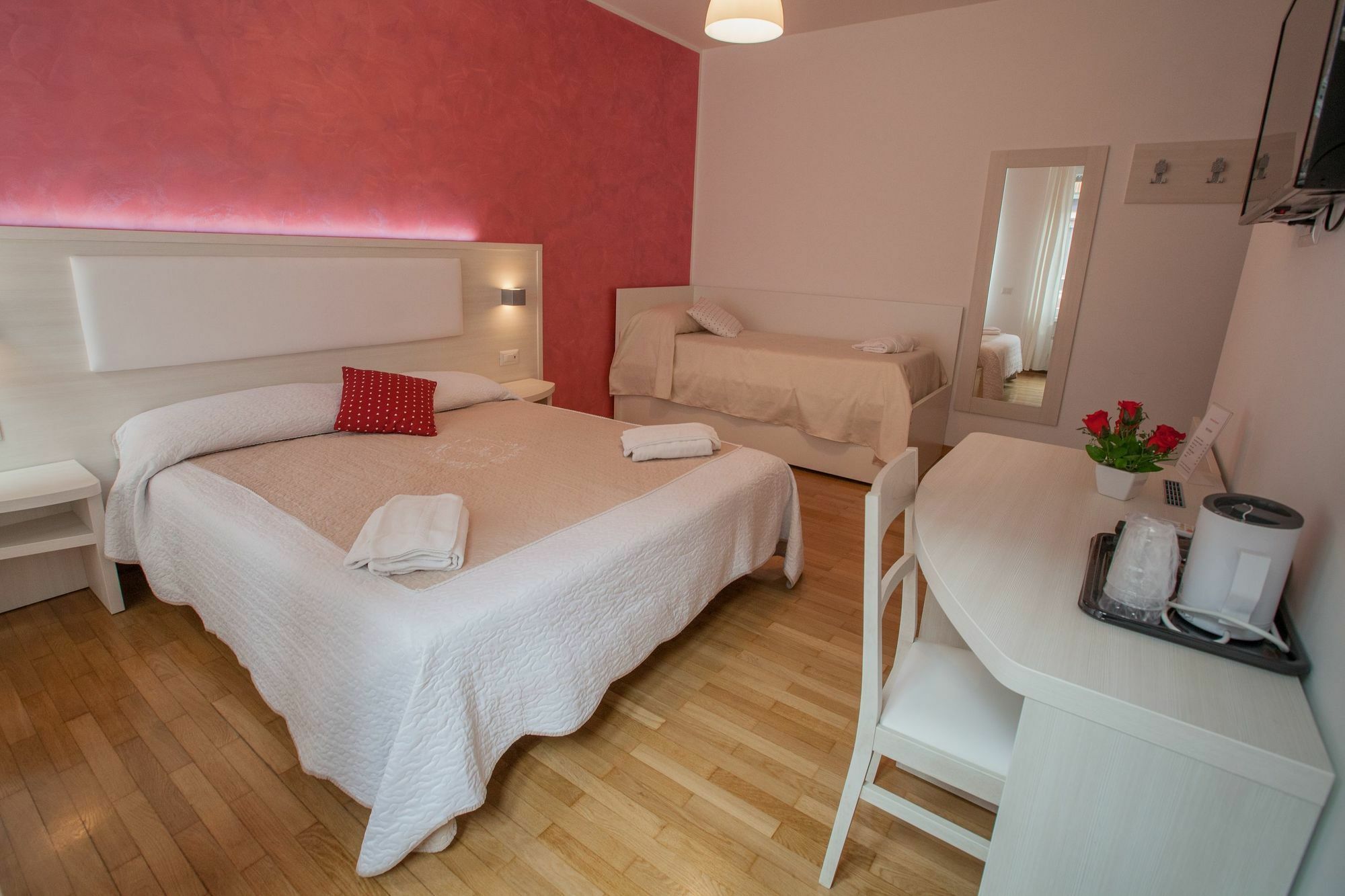 B&B Momenti Romani Kültér fotó