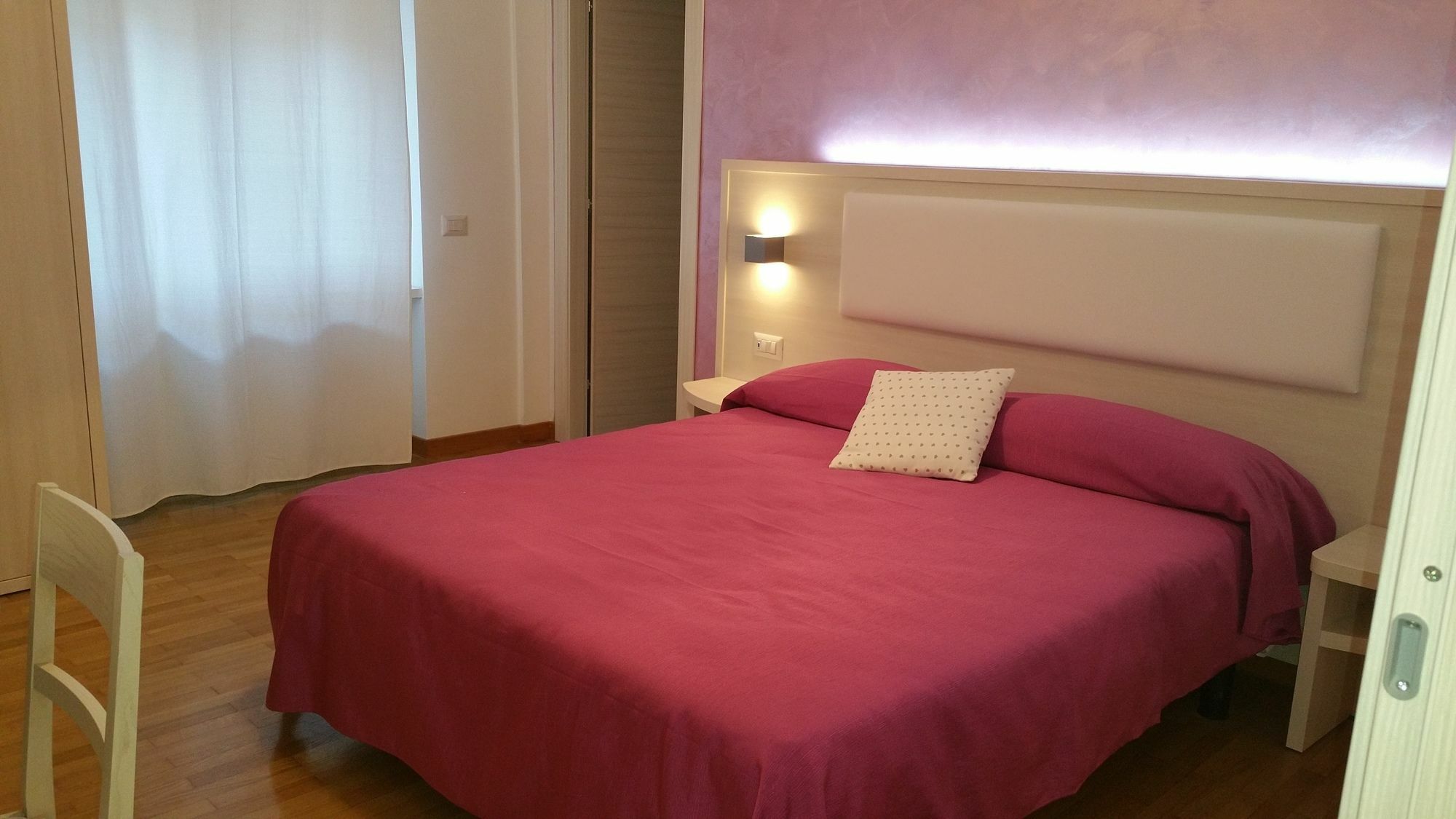 B&B Momenti Romani Kültér fotó