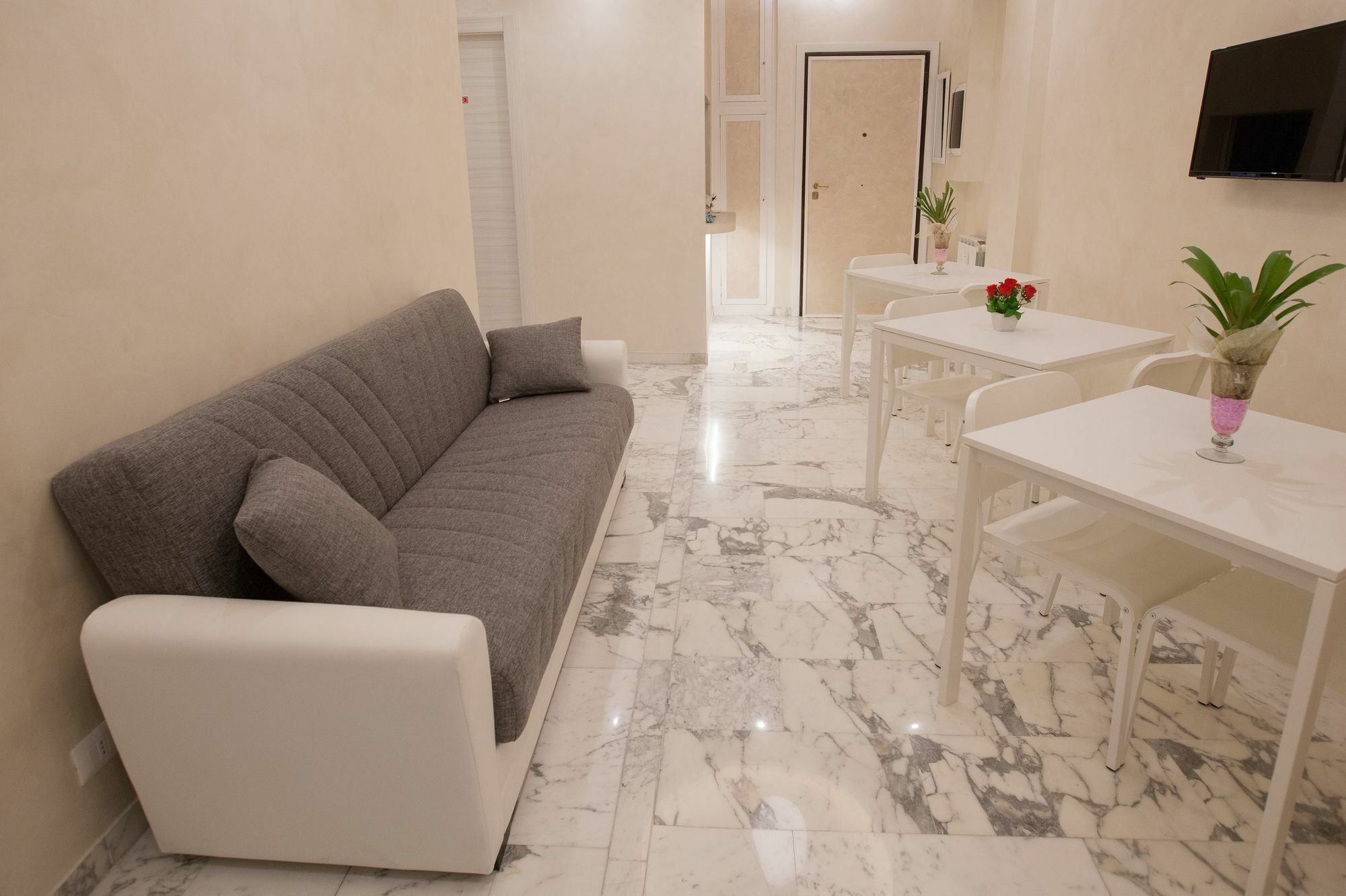B&B Momenti Romani Kültér fotó